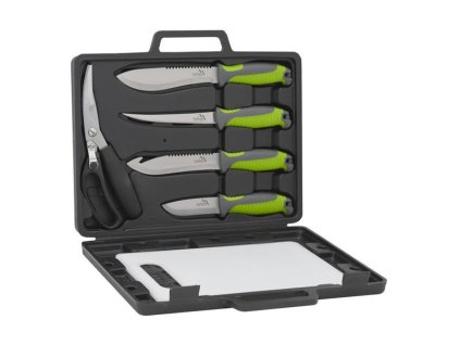 Sada grilovacích nožov CATTARA 13110