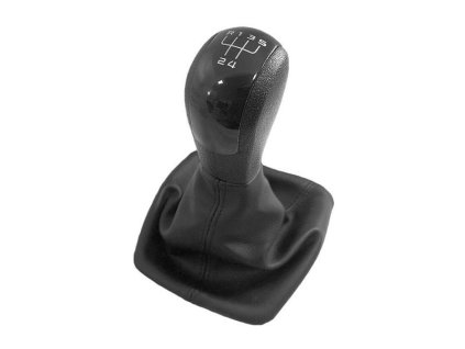 Radiaca páka s manžetou Škoda Octavia II 2004 - 2012 5-stupňová prevodovka