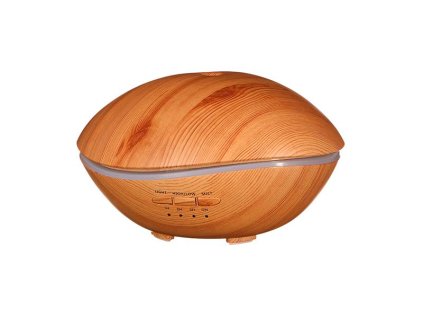 Aróma difuzér SIXTOL Stone Light Wood