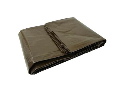 Plachta PE nepremokavá extra silná 200g/m2 5x6m GEKO G70732