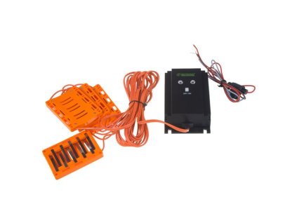 Odpudzovač hlodavcov CARCLEVER CAR3A do auta