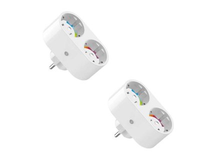 Smart sada zásuviek GOSUND SP211 WiFi Tuya 2ks