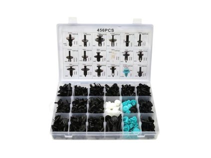 Sada autospon pre čalúnenie vozidiel GEKO G02928 456ks