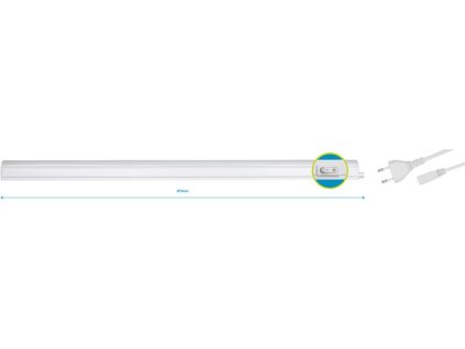 Svietidlo pod linku RETLUX RLL 509 10W