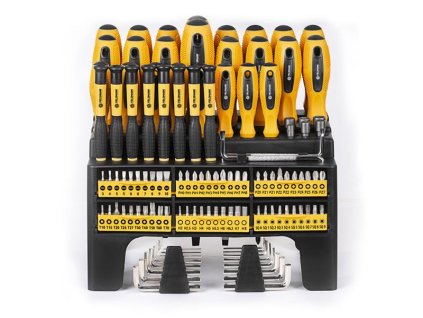 Súprava skrutkovačov FIELDMANN FDS 5009-116R 116ks