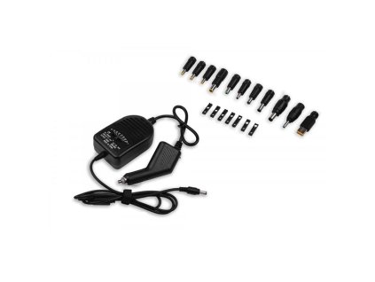 Autoadaptér pre notebooky VOLT 12V 90W