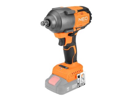 Uťahovák rázový NEO TOOLS 04-608 bez akumulátoru