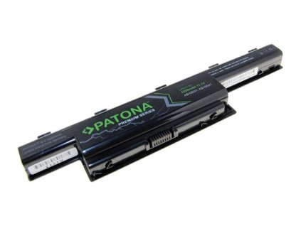 Batéria pre notebooky Acer AS10D31 5200mAh Li-Ion 11,1V Premium PATONA PT2331