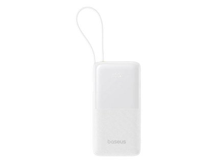 PowerBank BASEUS Bipow 2 10000mAh White