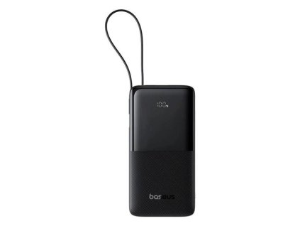 PowerBank BASEUS Bipow 2 10000mAh Black