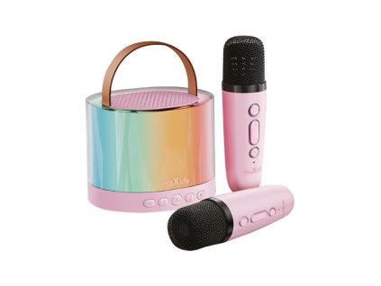 MAXLIFE Karaoke set MAXLIFE MXKS-200 Pink