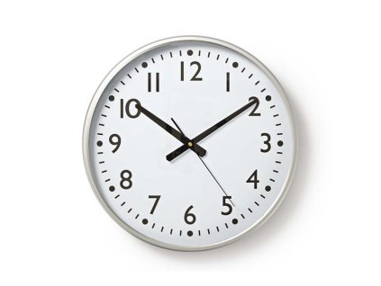 Hodiny NEDIS CLWA016PC38AL 38cm