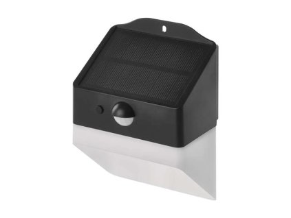 Svietidlo solárne EMOS ZG151S Lunis PIR