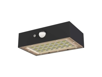 Svietidlo solárne EMOS ZG162S Brixo PIR