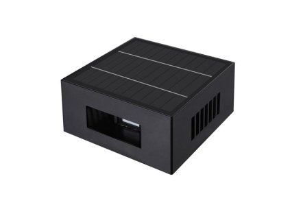 Svietidlo solárne IMMAX 08503L Effect