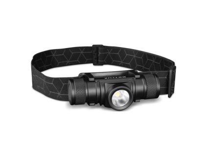 Svietidlo čelovka RETLUX RPL 706 nabíjacia