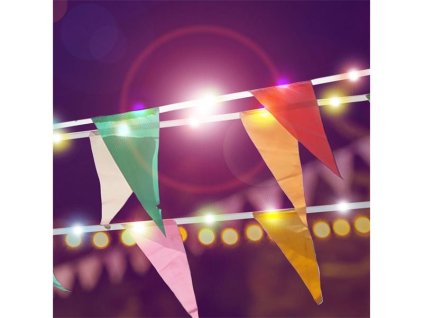 Reťaz solárna GARDEN OF EDEN 11734