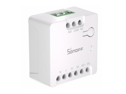 Smart Switch SONOFF MINI-D WiFi Matter