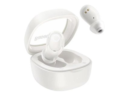 Slúchadlá Bluetooth BASEUS Bowie WM02 White