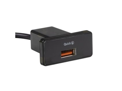 Nabíjačka USB STU 34716 do panelu