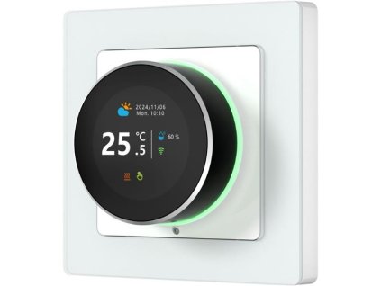 Smart termostat pre podlahové kúrenie IMMAX NEO LITE 07534L WiFi Tuya