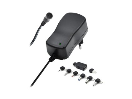 Adaptér napájací 3-12V 2250mA GETI GPA25A