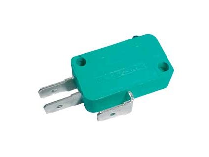 TIPA Mikrospínač ON-(ON) 10A