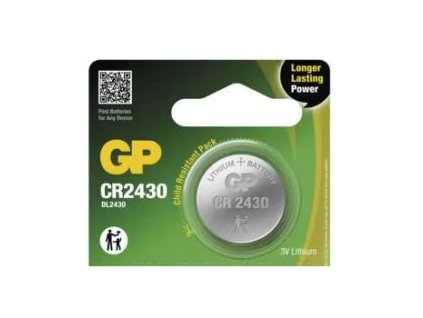 GP Batéria CR2430 GP líthiová