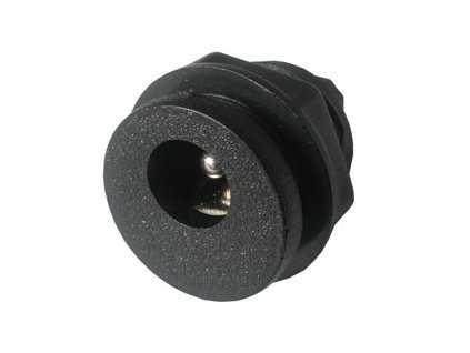 TIPA Konektor DC2.1mm panel + matička