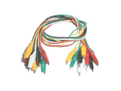 TIPA Krokosvorka - komplet 10 ks (0.5m)