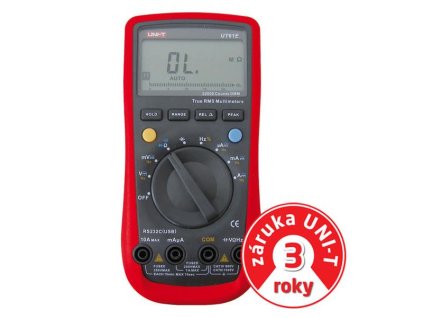 UNI-T Multimetr UNI-T UT 61E