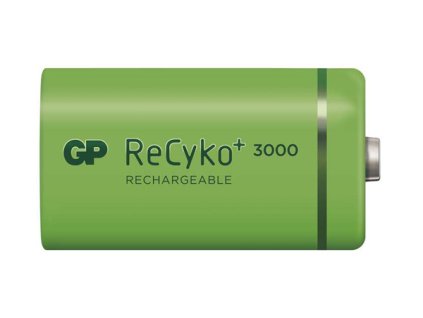 GP Batéria C (R14) nabíjecí GP Recyko+ 3000mAh