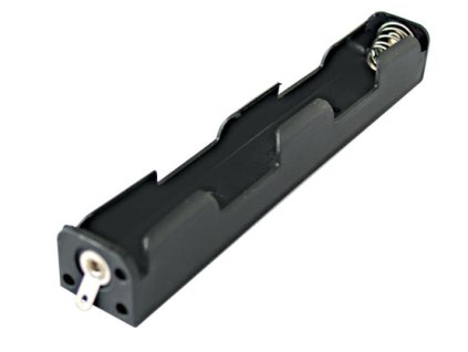 TIPA Pouzdro baterie R6x2 za sebou