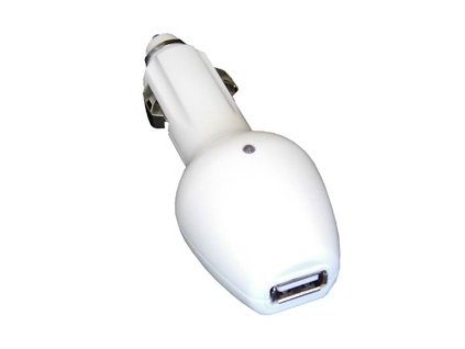 MINWA Adaptér USB 12V/5V autoadapter MW210