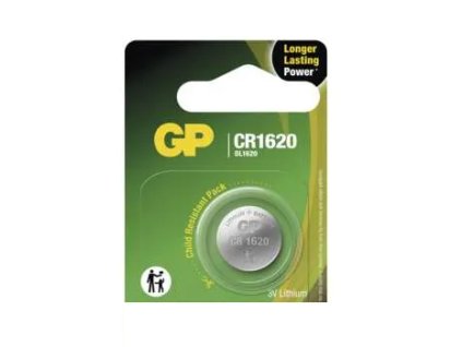GP Batéria CR1620 GP líthiová
