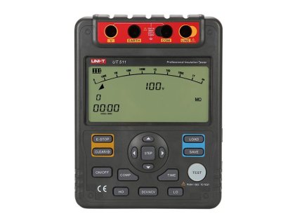 UNI-T Tester izolace UNI-T UT511 1kV