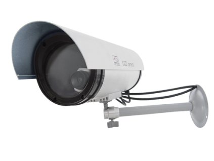 TIPA Atrapa kamery AK-04 venkovní hliníková