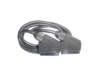 TIPA Kábel Scart - Scart 21PIN 3m