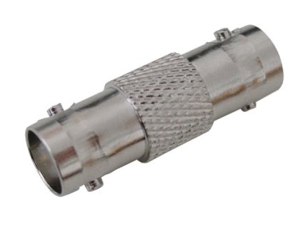 TIPA Spojka BNC 2x zdířka kabel