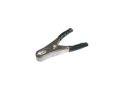 TIPA Svorka na autobaterii 10A černá