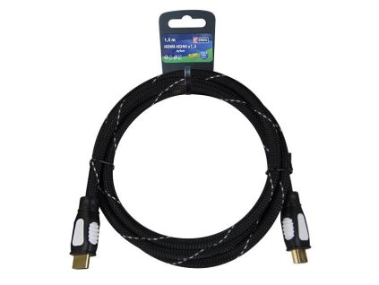 EMOS Kabel HDMI HDMI 1,5M NYLON ECO