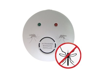 TIPA Odpuzovač hmyzu IR02