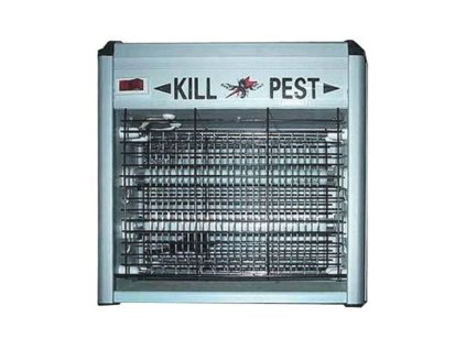 TIPA Lapač hmyzu s UV zářivkou 12W (2x6W) elektrický