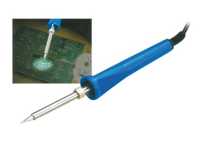 TIPA Pájka ZD-707NL 40W / LED osvětlení