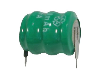 TINKO Akupack NiMH 3,6V/80mAh (3x knoflík)