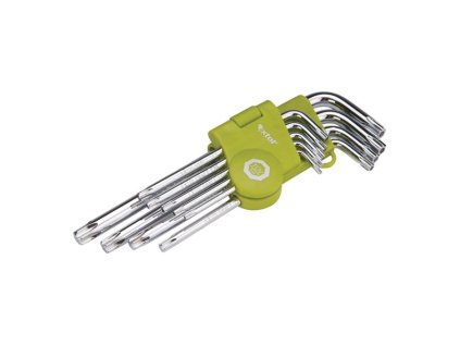 EXTOL Sada L-klíčů EXTOL CRAFT TORX 66011