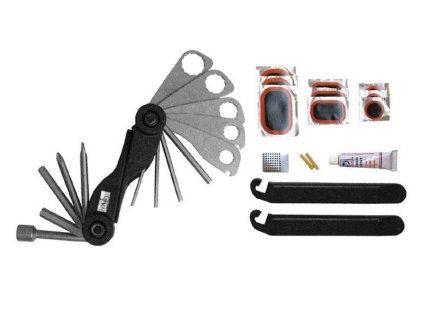 EXTOL Sada nářadí na kolo EXTOL