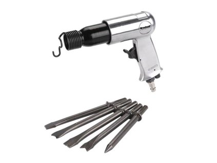 EXTOL Kladivo sekací 10mm (3/8"), 6,3bar (0,63MPa), 3500/min EXTOL PREMIUM HA 190