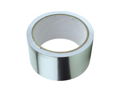 EXTOL Lepící páska aluminiová 50mm x 10m EXTOL CRAFT