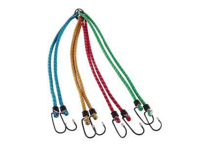 EXTOL Gumy upínací - pavouk, 80cm x O 8mm, 8 ramen, EXTOL CRAFT